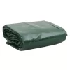 Zöld ponyva 1,5 x 20 m 650 g/m²