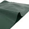 Zöld ponyva 1,5 x 20 m 650 g/m²