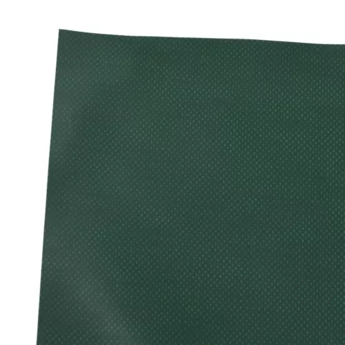 Zöld ponyva 5 x 6 m 650 g/m²