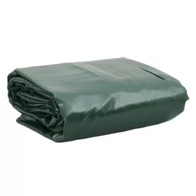 Zöld ponyva 6 x 8 m 650 g/m²