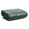 Zöld ponyva 5 x 5 m 650 g/m²