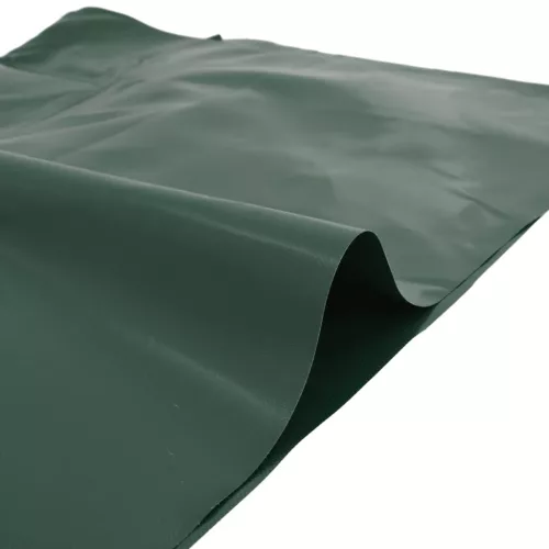 Zöld ponyva 5 x 8 m 650 g/m²