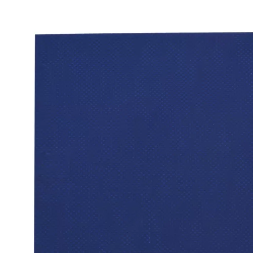Kék ponyva 3 x 4 m 650 g/m²