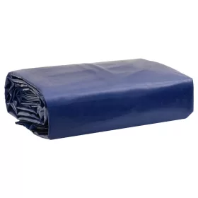 Kék ponyva 4 x 5 m 650 g/m²