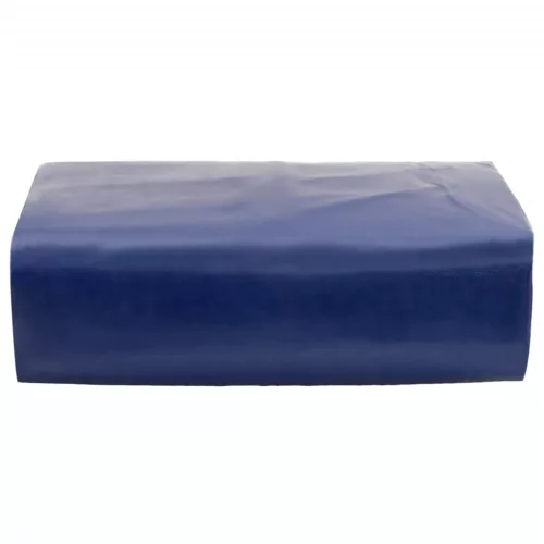 Kék ponyva 4 x 5 m 650 g/m²
