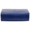 Kék ponyva 1,5 x 6 m 650 g/m²