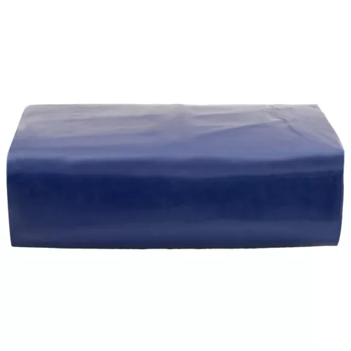Kék ponyva 1,5 x 20 m 650 g/m²