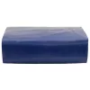 Kék ponyva 3,5 x 5 m 650 g/m²
