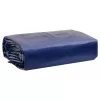 Kék ponyva 6 x 8 m 650 g/m²