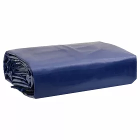 Kék ponyva 1 x 2,5 m 650 g/m²