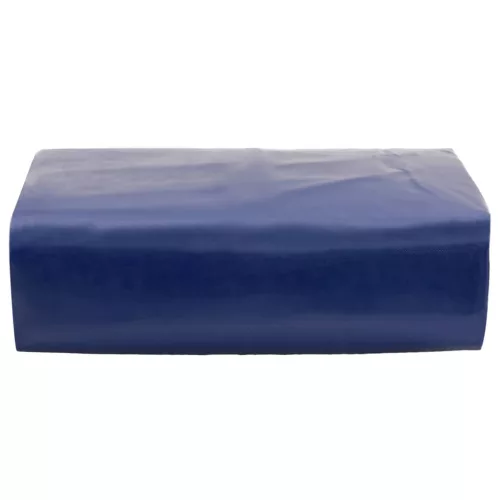 Kék ponyva 1,5 x 2,5 m 650 g/m²