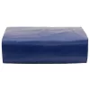 Kék ponyva 5 x 5 m 650 g/m²
