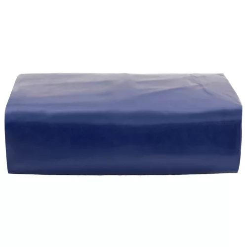 Kék ponyva 5 x 5 m 650 g/m²