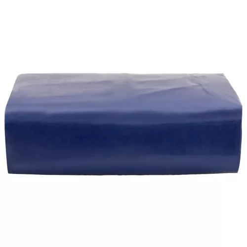 Kék ponyva 5 x 7 m 650 g/m²