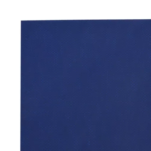 Kék ponyva 5 x 8 m 650 g/m²