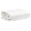 Fehér ponyva 3 x 5 m 650 g/m²