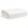 Fehér ponyva 3 x 6 m 650 g/m²