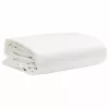 Fehér ponyva 4 x 7 m 650 g/m²