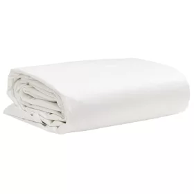 Fehér ponyva 2,5 x 3,5 m 650 g/m²