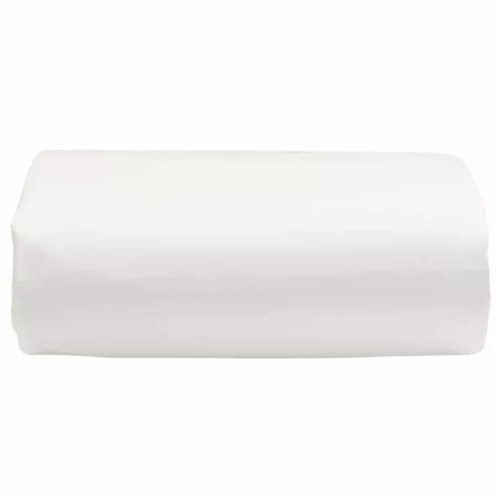 Fehér ponyva 1 x 2,5 m 650 g/m²