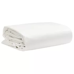 Fehér ponyva 1,5 x 2 m 650 g/m²