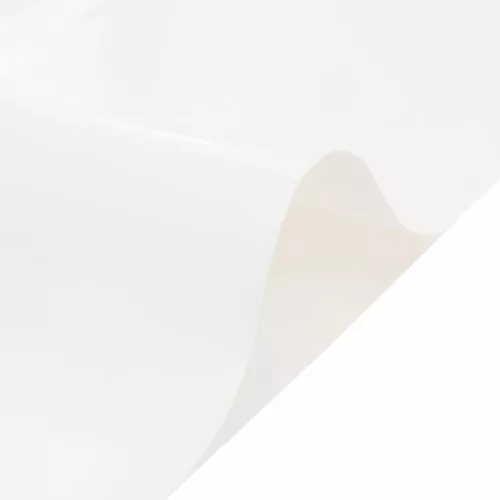 Fehér ponyva 1,5 x 2,5 m 650 g/m²