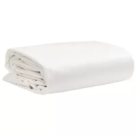 Fehér ponyva 2,5 x 4,5 m 650 g/m²