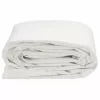 Fehér ponyva 2,5 x 4,5 m 650 g/m²