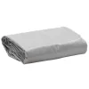 Szürke ponyva Ø 2,8 m 650 g/m²