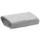Szürke ponyva Ø 2,8 m 650 g/m²