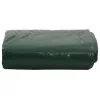 Zöld ponyva Ø 2,8 m 650 g/m²