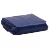 Kék ponyva Ø 3 m 650 g/m²
