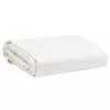 Fehér ponyva Ø 2,8 m 650 g/m²