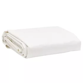 Fehér ponyva Ø 2,8 m 650 g/m²