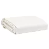Fehér ponyva Ø 3 m 650 g/m²