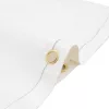 Fehér ponyva Ø 3 m 650 g/m²