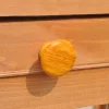 Kültéri nagyméretű nyúlketrec/kisállatketrec egy házikóval