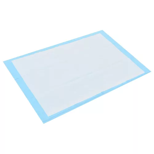 400 db nem szőtt anyagú kisállatszoktató betét 90x60 cm