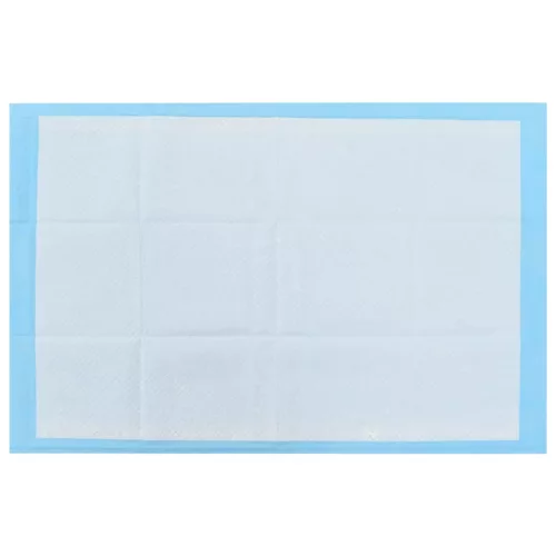 400 db nem szőtt anyagú kisállatszoktató betét 90x60 cm
