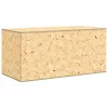 Szerelt fa terrárium 100x47x47 cm