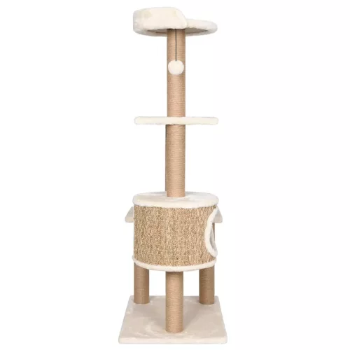 Tengerifű macskabútor kaparófával 123 cm