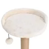 Tengerifű macskabútor kaparófával 123 cm