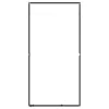 Acél kültéri kutyakennel 1,84 m²
