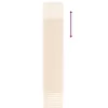 Krémszínű plafonig érő kaparófa 277-303 cm