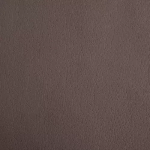 Barna műbőr kutyaágy hosszabbítóval 100 x 50 x 30 cm