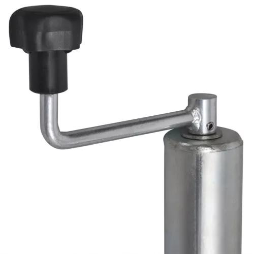 Nagy teherbírású utánfutó támasztókerék 60 mm