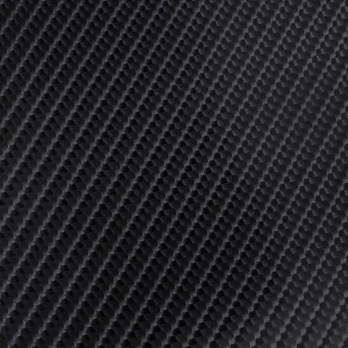 2 darab 4D-s fekete autófólia 100 x 150 cm + 50 x 150 cm