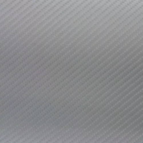 2 darab 4D-s ezüstszínű autófólia 100 x 150 cm + 50 x 150 cm