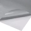 2 darab 4D-s ezüstszínű autófólia 100 x 150 cm