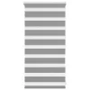 Zebra roló 40 x 100 cm Szürke
